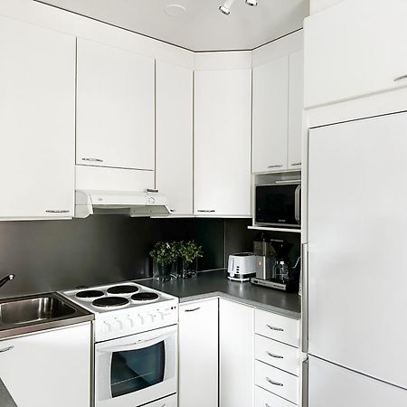Peaceful Apartment In City 로바니에미 외부 사진